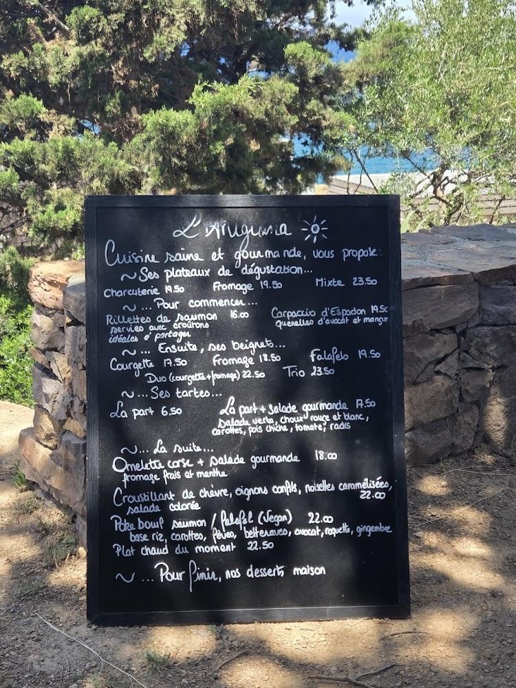 L'Artigiana - Menu Image 4